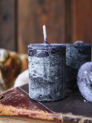Protection Herbal Votive Candles