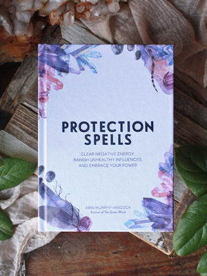 Protection Spells Book