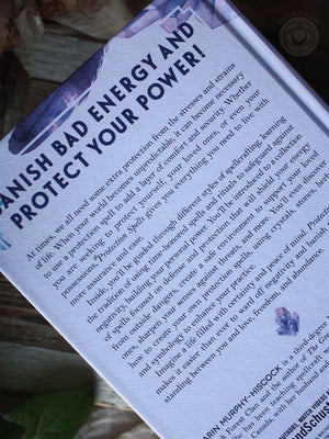 Protection Spells Book