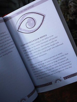 Psychic Powers - Unlock Your Natural Intuition