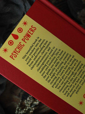 Psychic Powers - Unlock Your Natural Intuition