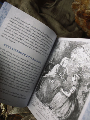 Psychic Spellcraft - Modern Day Wiccapedia of Divination Intuition Rituals