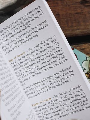 Radiant Wise Spirit Tarot Deck