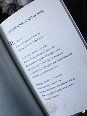 Raid on the Inarticulate Poems by Deepak Chopra