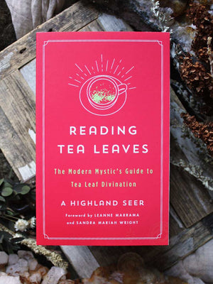 Reading Tea Leaves - The Modern Mystic’s Guide to Tea Leaf Divination
