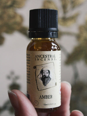 Ancestral Fragrant Oils