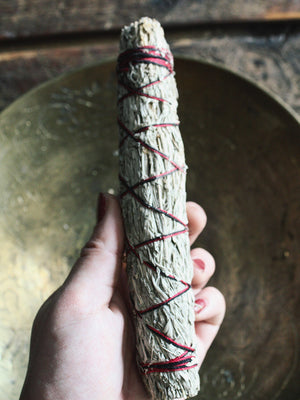 Blue Sage + Basil Cleansing Bundle