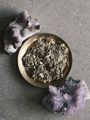Ritual Herbs - Mugwort