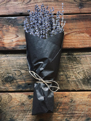 Dry Lavender Bouquets