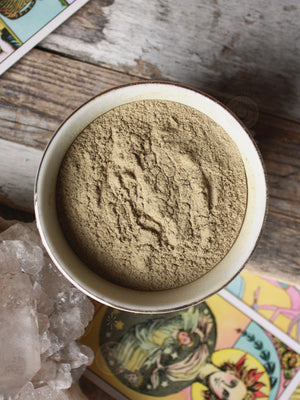 Ritual Herbs - Bergamot Herb Powder