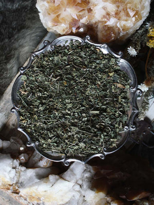 Ritual Herbs - Blue Violet Leaf