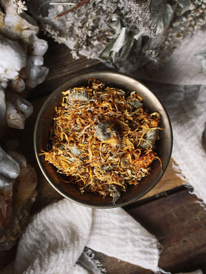 Ritual Herbs - Calendula