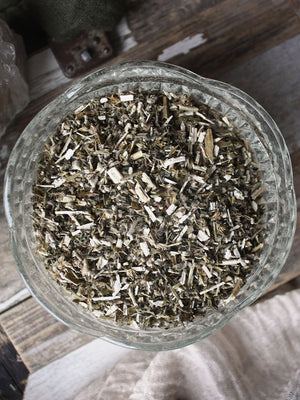 Ritual Herbs - Cut Motherwort Herb
