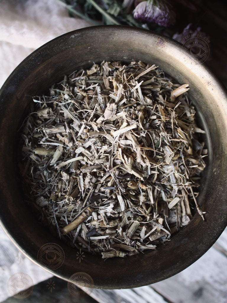 Ritual Herbs - Dog Grass Root