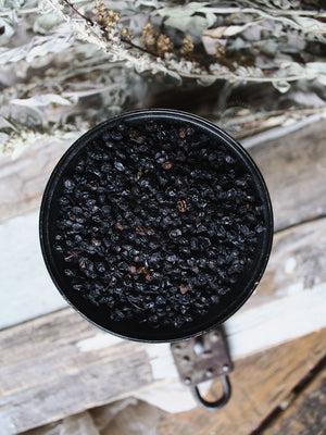 Ritual Herbs - Elderberry