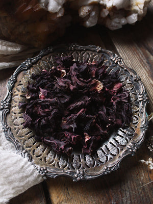 Ritual Herbs - Hibiscus Flowers