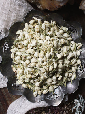 Ritual Herbs - Jasmine Flowers