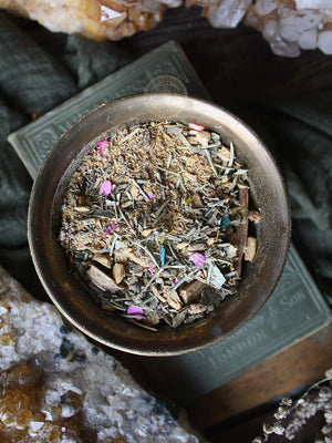 Ritual Herbs - Palo Santo Kapachi Incense