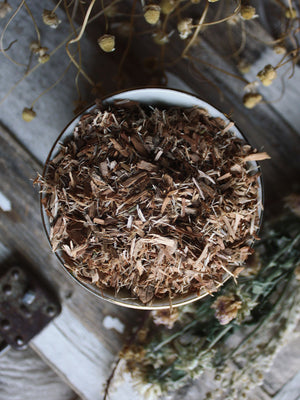 Ritual Herbs - White Willow Bark