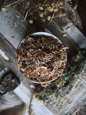 Ritual Herbs - White Willow Bark
