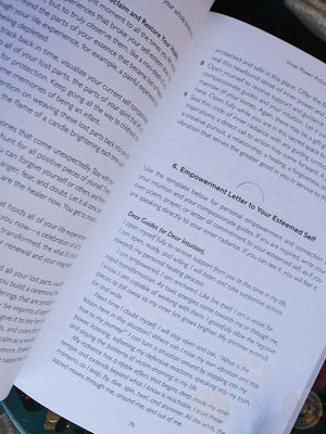 Ritual as Remedy - Embodied Practices for Soul Care