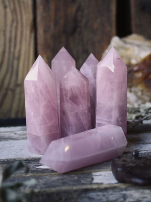 Rose Quartz Generators