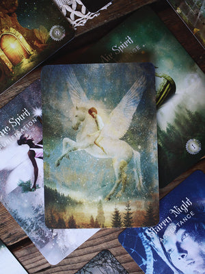 Sacred Forest Oracle