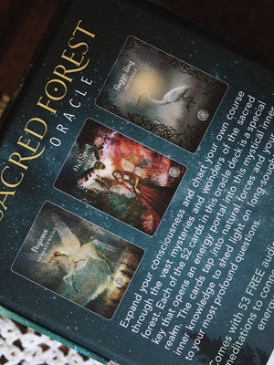 Sacred Forest Oracle