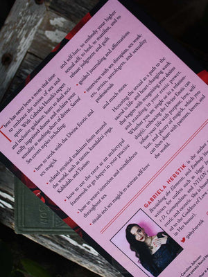 Sacred Sex - The Magick and Path of the Divine Erotic