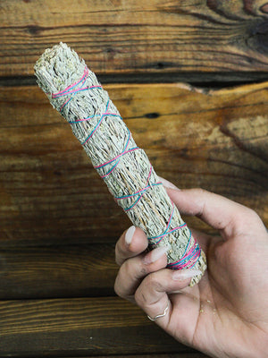 Blue Sage + Nag Champa Cleansing Bundles - Rite of Ritual