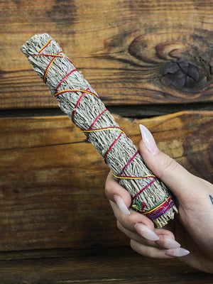 Blue Sage + Patchouli Cleansing Bundle - Rite of Ritual