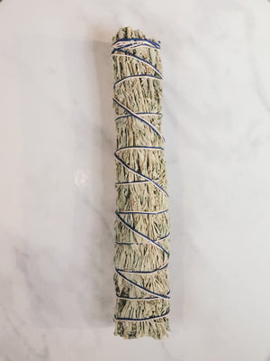 Blue Sage + Mugwort Cleansing Bundle - Rite of Ritual