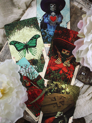 Santa Muerte Tarot Deck