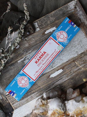 Satya Karma Incense Sticks