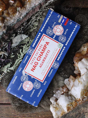 Satya Nag Champa Incense