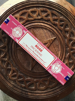 Satya Rose Incense