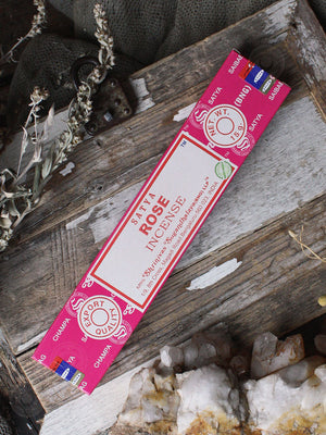 Satya Rose Incense