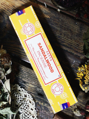 Satya Sandalwood Incense