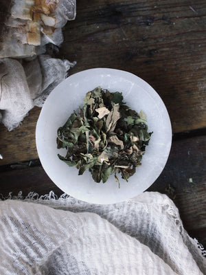 Selenite Cleansing Bowls