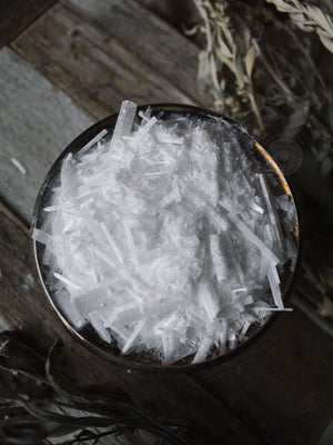 Selenite Powder