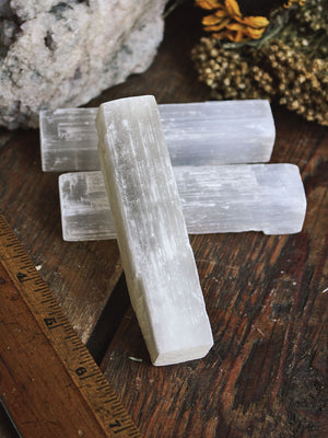 Selenite Sticks
