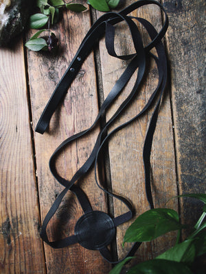 Simply Sweet Vegan Leather Plant Hangers