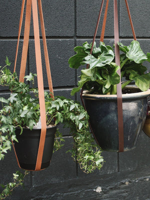 Simply Sweet Vegan Leather Plant Hangers