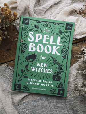Spell Book for New Witches
