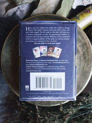 Spellcasting Oracle Cards