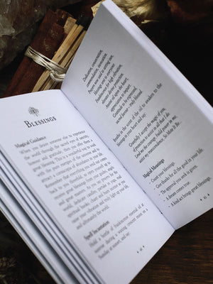 Spellcasting Oracle Cards