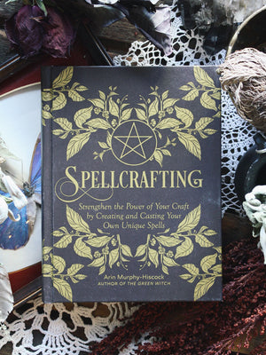 Spellcrafting Book