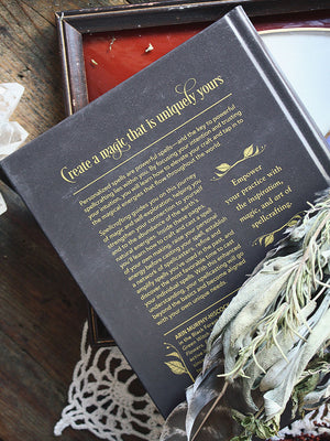 Spellcrafting Book