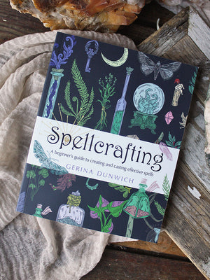 Spellcrafting a Beginners Guide