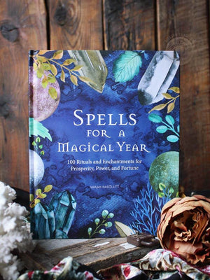 Spells for a Magical Year